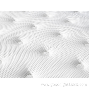 Manufacturers Customized OEM Pocket Spring 5 Star Mattress